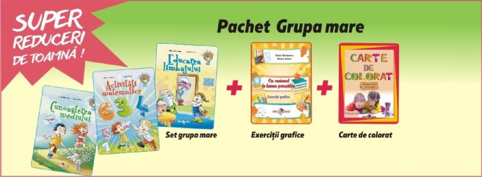 SET GRUPA MARE