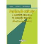 Condica de evidență a activității didactice în educația timpurie (Nivel antepreșcolar)