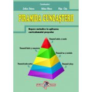 Piramida Cunoaşterii - repere metodice în aplicarea curriculumului preşcolar