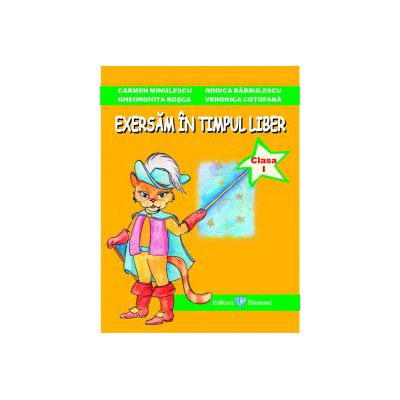 Exersam in timpul liber clasa I + Diploma