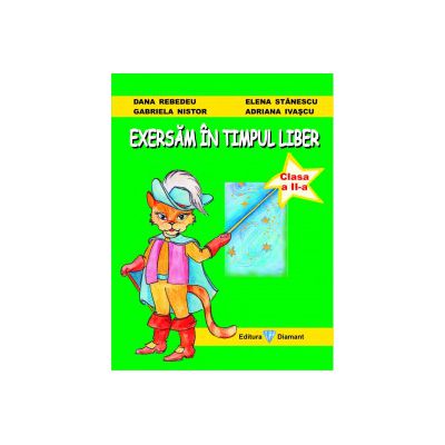 Exersam in timpul liber clasa a II a + Diploma