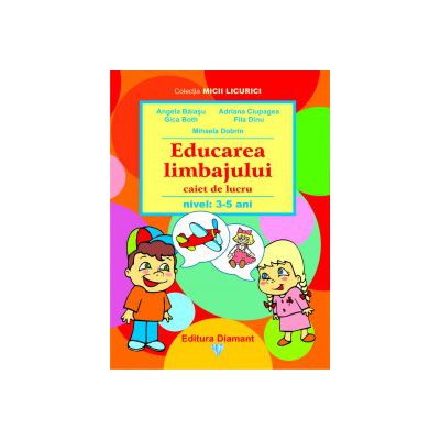 Educarea Limbajului 3-5 ani-2008