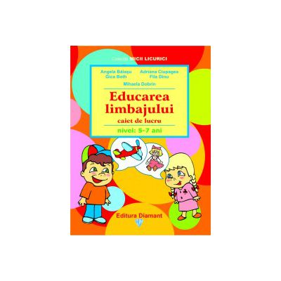 Educarea Limbajului 5-7 ani-2008
