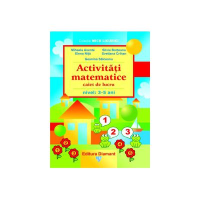 Activitati Matematice 3-5 ani-2008