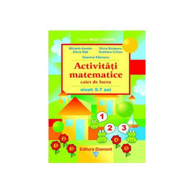 Activitati Matematice 5-7 ani-2008