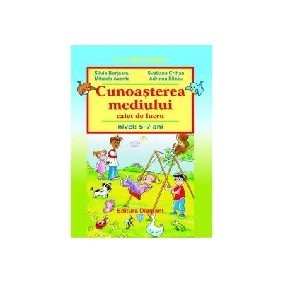 CUNOAŞTEREA MEDIULUI 5-7 ANI-2009