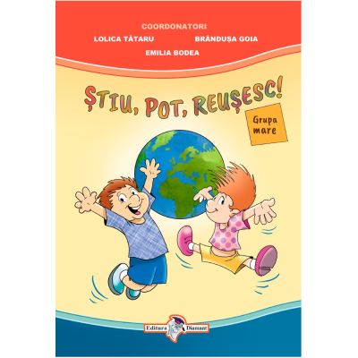 ŞTIU, POT, REUŞESC! GRUPA MARE